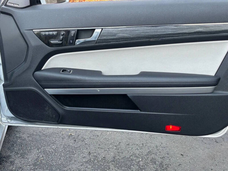 2011 Mercedes-Benz E-Class E 350