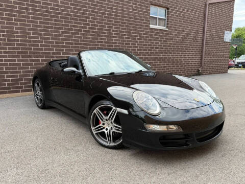2006 Porsche 911