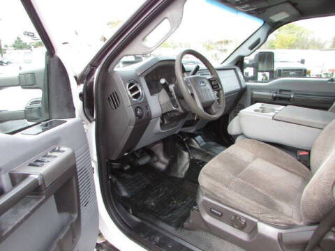 2012 Ford F-550 Super Duty