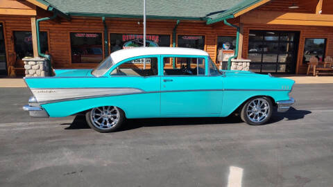 1957 Chevrolet Bel Air