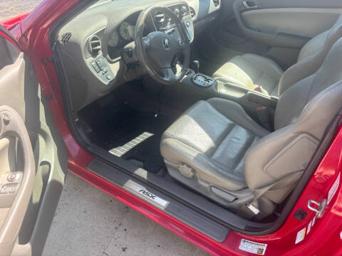 2006 Acura RSX w/Leather