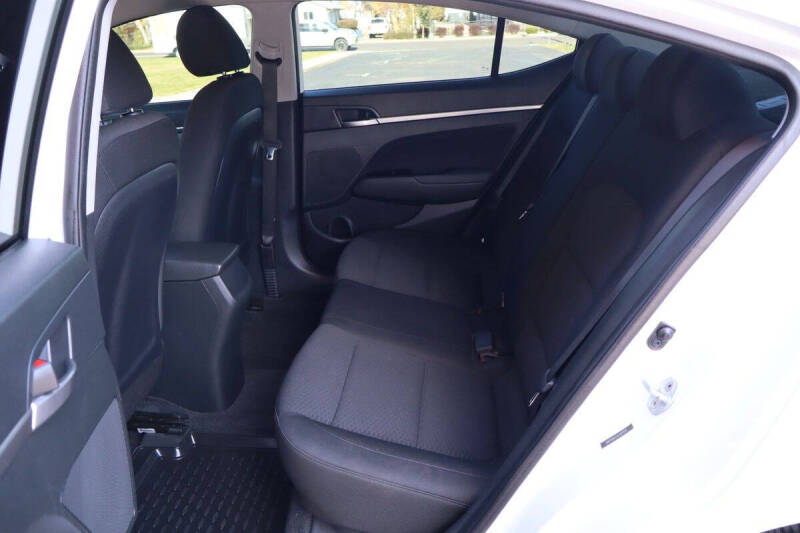 2020 Hyundai Elantra