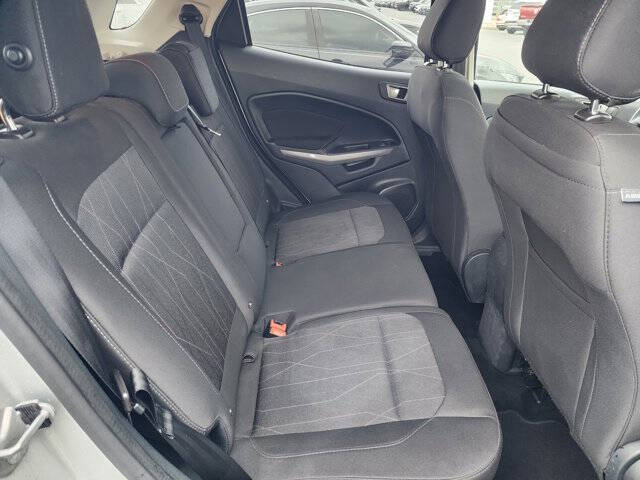 2021 Ford EcoSport SE