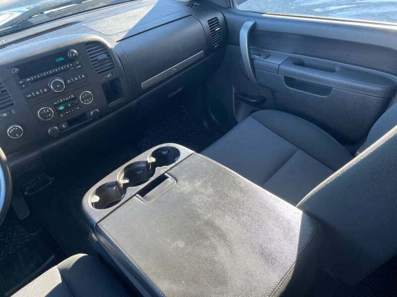 2012 GMC Sierra 1500 SLE