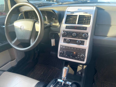 2009 Dodge Journey SXT