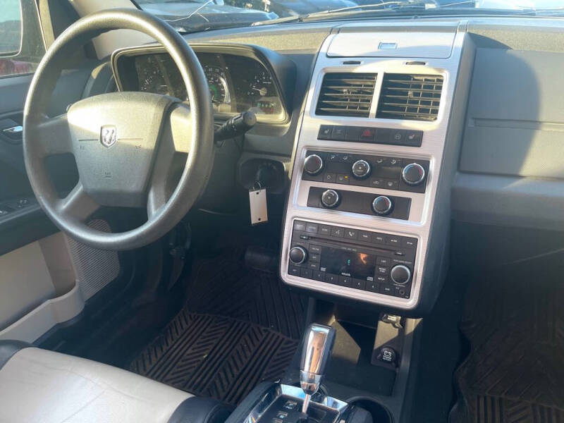 2009 Dodge Journey SXT