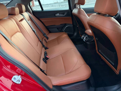 2020 Alfa Romeo Giulia