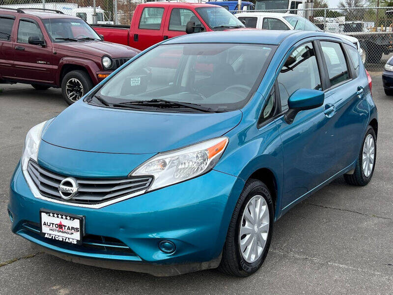 2015 Nissan Versa Note for sale at Autostars Motor Group in Yakima, WA