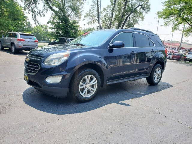 2017 Chevrolet Equinox