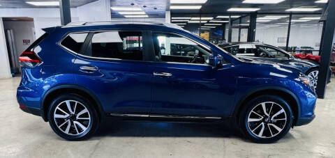 2018 Nissan Rogue SL