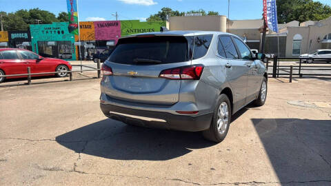 2023 Chevrolet Equinox