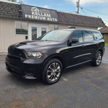 2019 Dodge Durango R/T