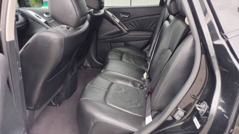 2009 Nissan Murano SL