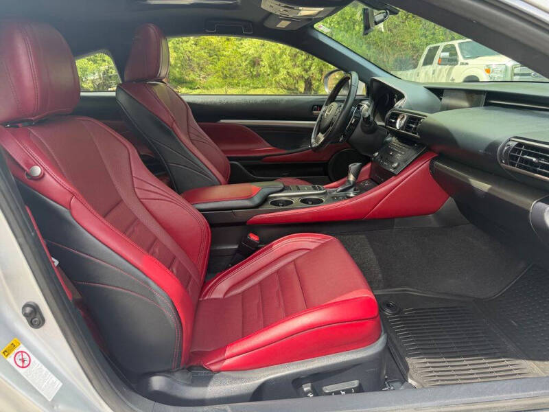 2015 Lexus RC 350