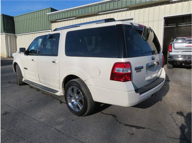 2007 Ford Expedition EL Limited