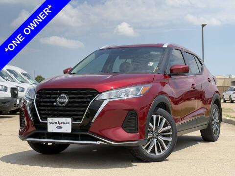 2024 Nissan Kicks SV