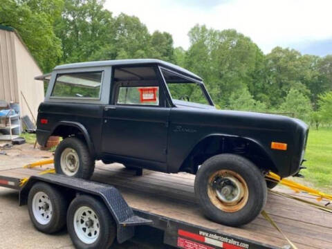 1974 Ford Bronco