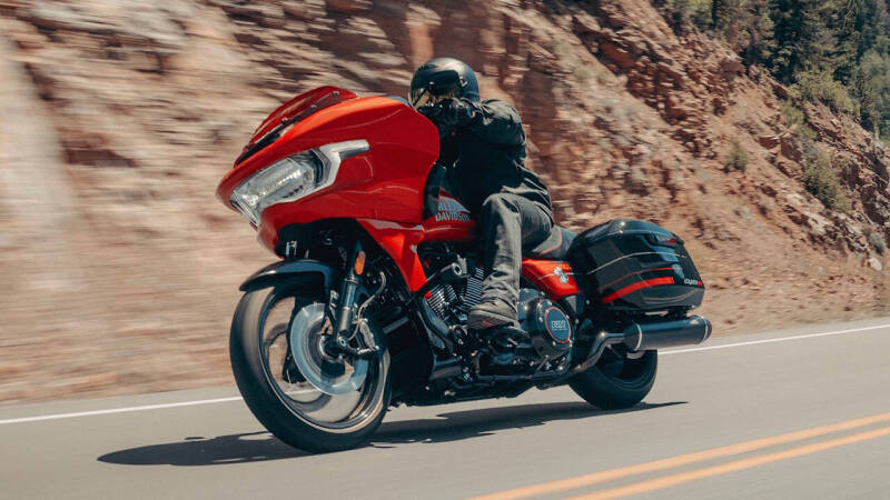 2026 Harley-Davidson CVO Road Glide ST