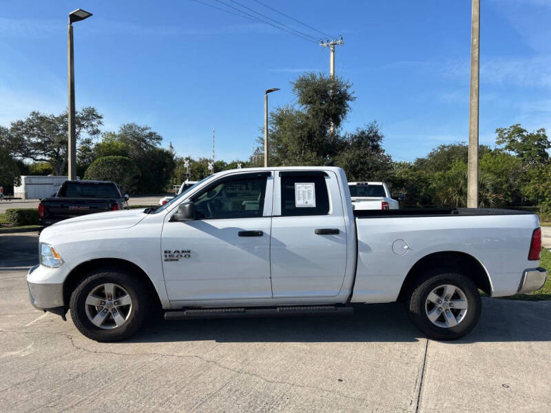 2022 RAM 1500 Classic Tradesman