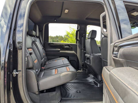 2025 GMC Sierra 2500HD