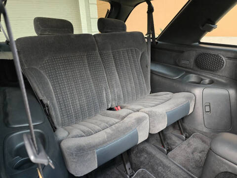 2001 Chevrolet Blazer Xtreme