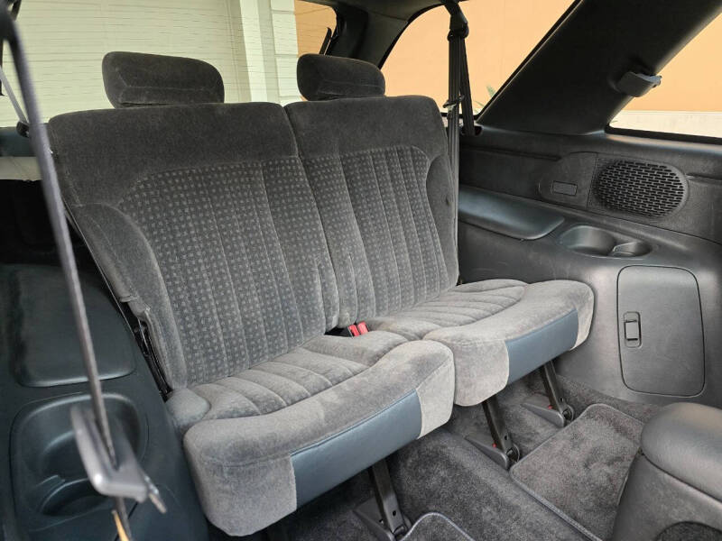 2001 Chevrolet Blazer Xtreme