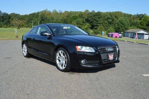 2010 Audi A5 2.0T quattro Premium