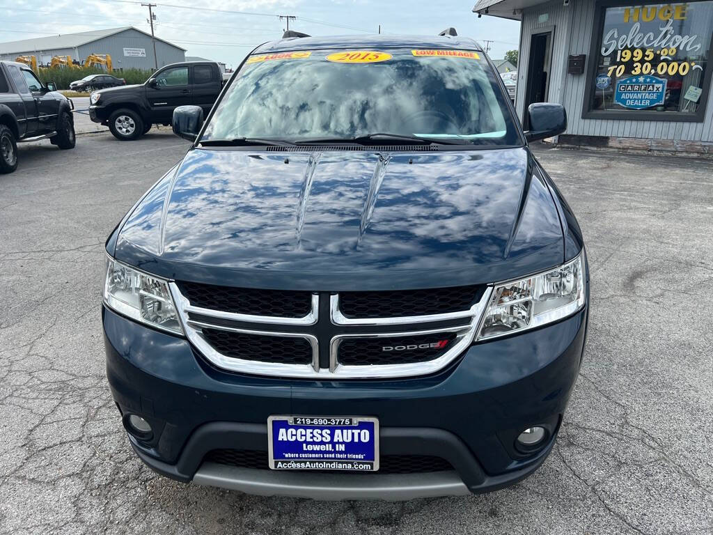 2015 Dodge Journey for sale at Access Auto Wholesale & Leasing in Lowell, IN