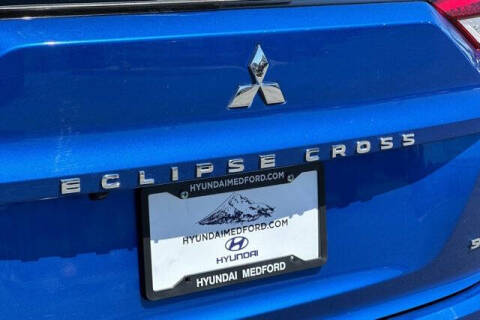 2025 Mitsubishi Eclipse Cross SE