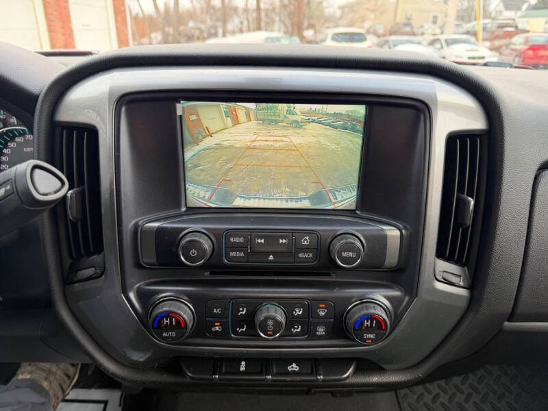 2019 Chevrolet Silverado 1500 LD LT