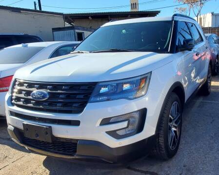 2017 Ford Explorer for sale at International Auto Sales in Garland TX