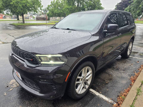 2021 Dodge Durango GT