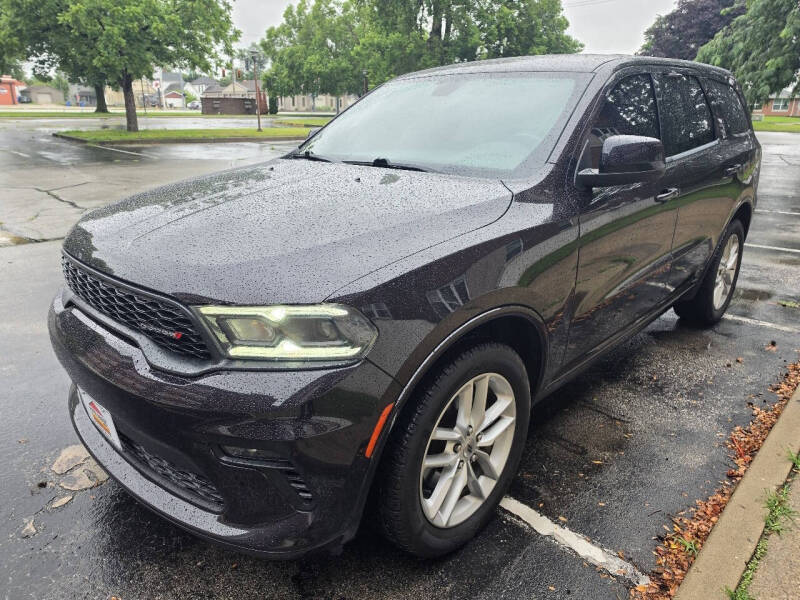 2021 Dodge Durango GT
