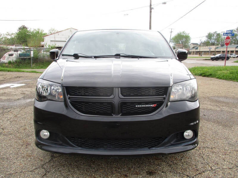2014 Dodge Grand Caravan SXT