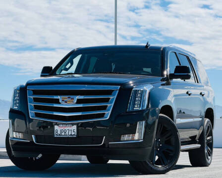 2019 Cadillac Escalade Luxury