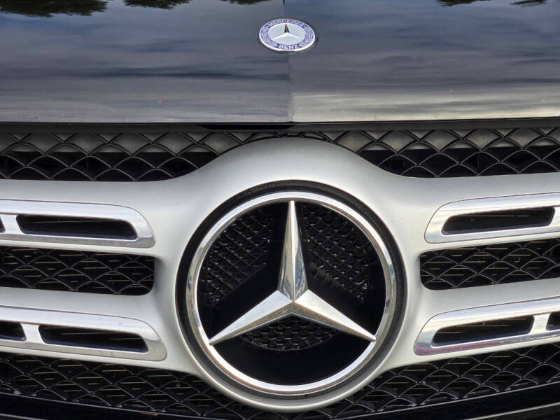 2017 Mercedes-Benz GLS-Class GLS450