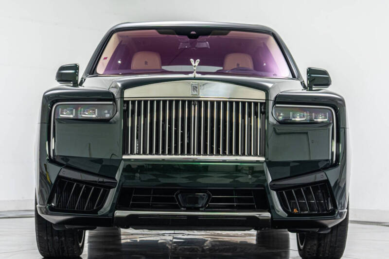 2025 Rolls-Royce Cullinan