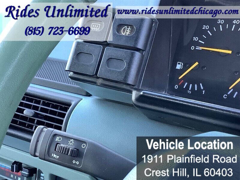 1990 Land Rover Discovery