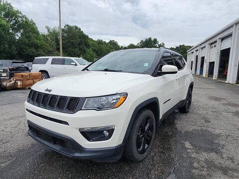 2019 Jeep Compass