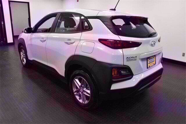 2021 Hyundai Kona SE