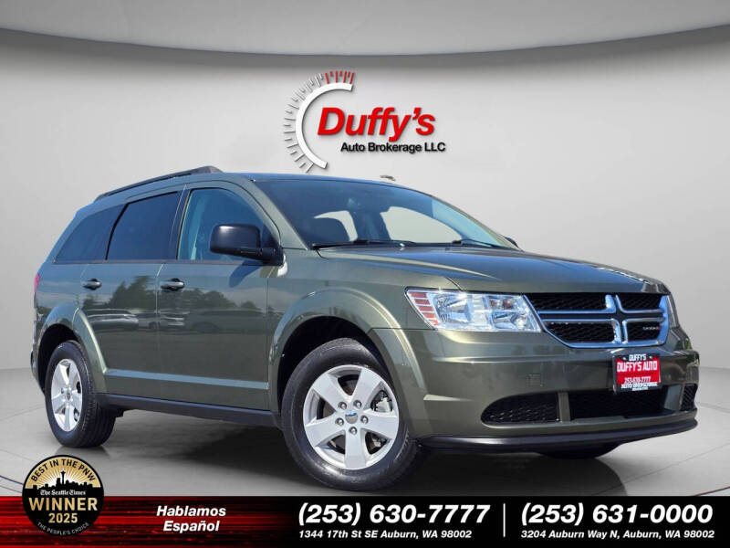 2016 Dodge Journey SE