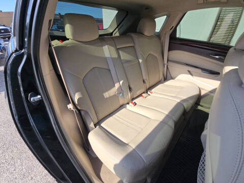 2015 Cadillac SRX Luxury Collection