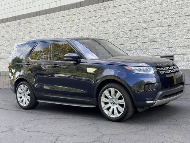 2019 Land Rover Discovery HSE Td6