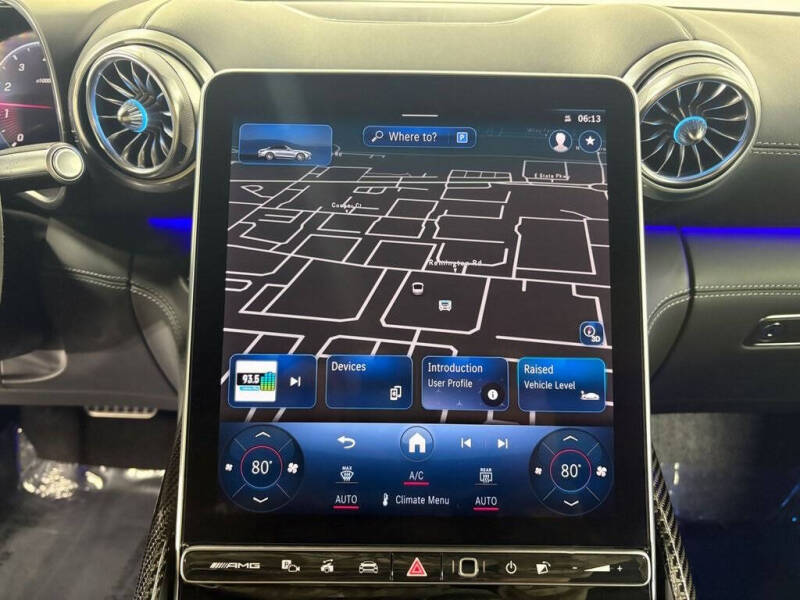 2024 Mercedes-Benz SL-Class AMG SL 63