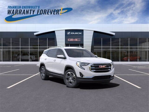 2021 GMC Terrain