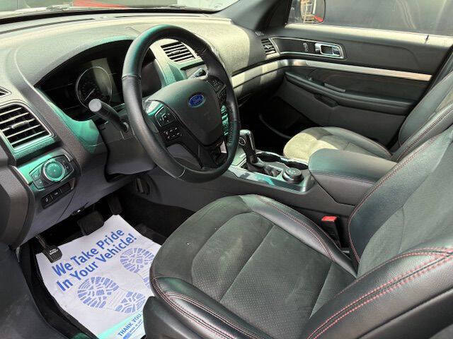 2019 Ford Explorer XLT
