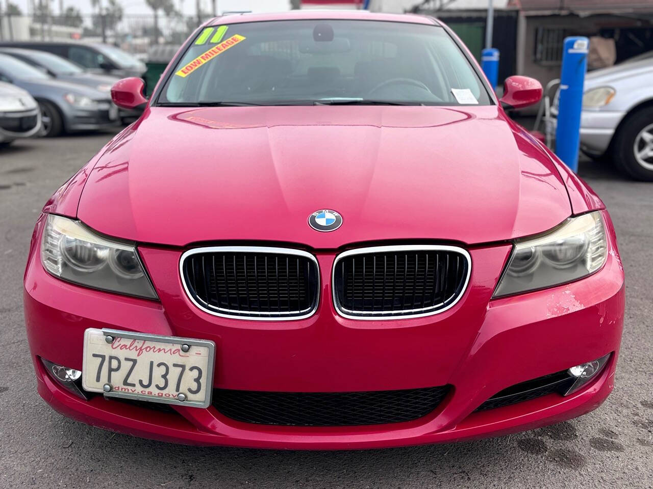 2011 BMW 3 Series for sale at North County Auto in Oceanside, CA