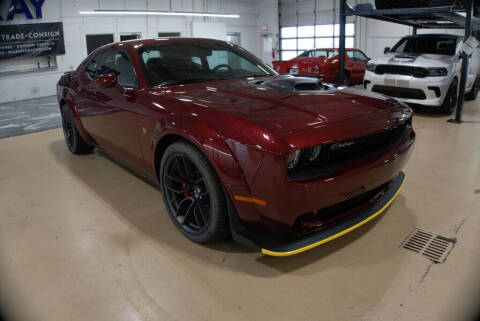 2022 Dodge Challenger R/T Scat Pack
