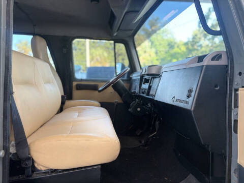 1998 International 4700