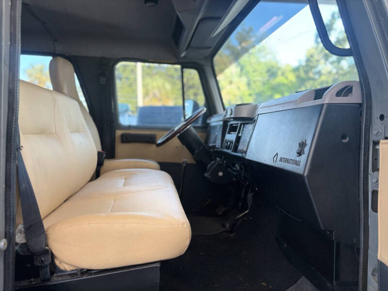 1998 International 4700